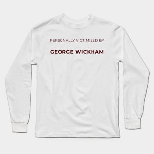 Pride and Prejudice Classic Literature Funny T Shirt Long Sleeve T-Shirt